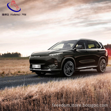 New Energy Car SAIC Chase Maxus Mifa6  New Energy Electric Vehicle Mid-Size SUV  Electric Car Vehicle